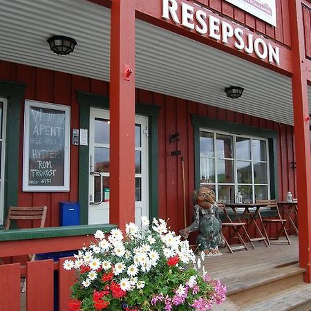 Tynset Rom & Camping Exterior foto
