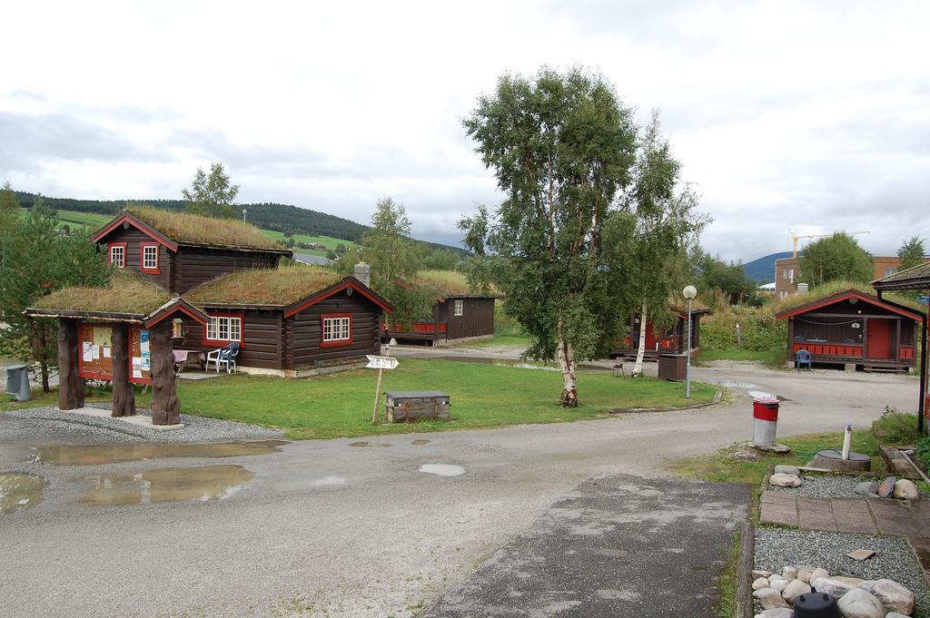 Tynset Rom & Camping Exterior foto