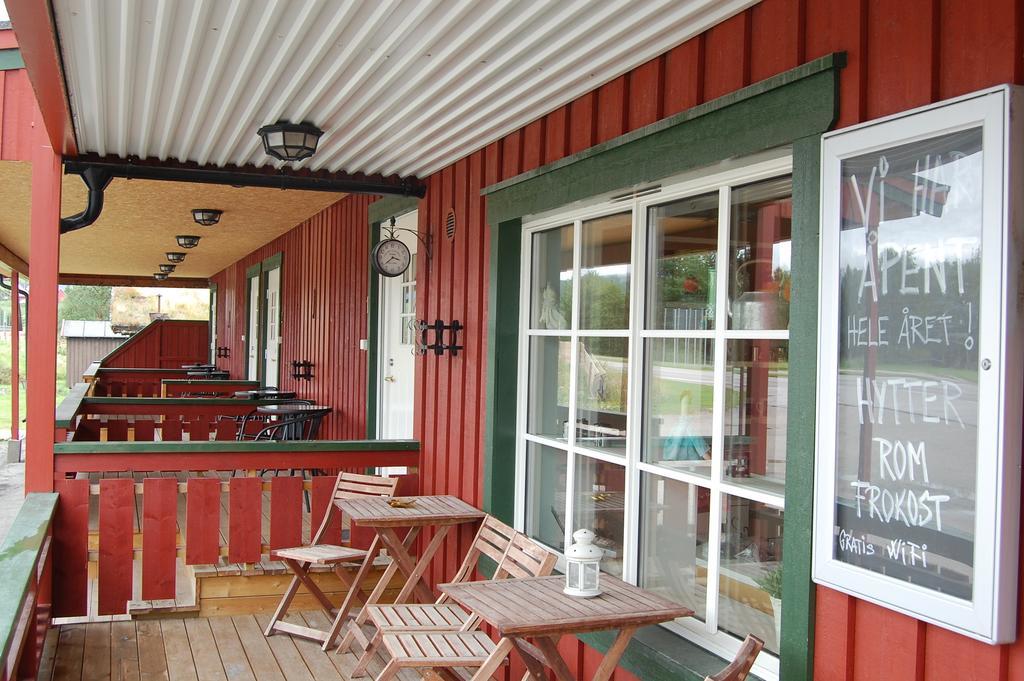 Tynset Rom & Camping Exterior foto